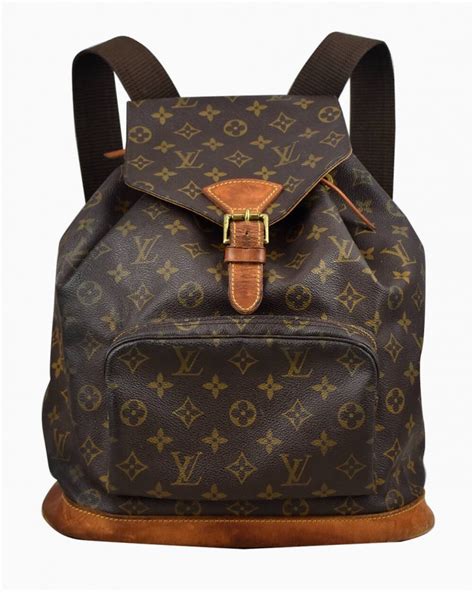 mochilas lv originales|Mochilas Louis Vuitton Pre.